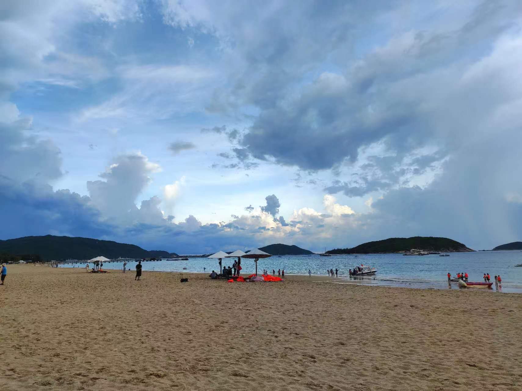 雨后